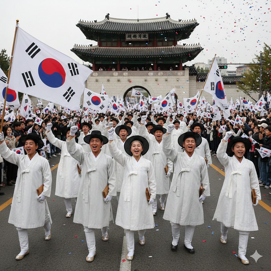 2026년 서대문 삼일절 행사 그날의 함성 안내 Gemini_Generated_Image_im2dz4im2dz4im2d