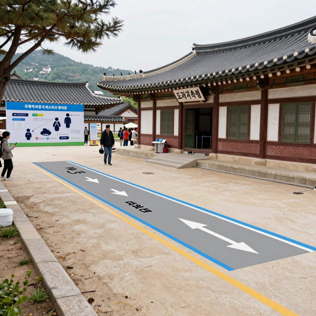 이천 도자기축제 예스파크 행사장 안내도와 주차장 위치