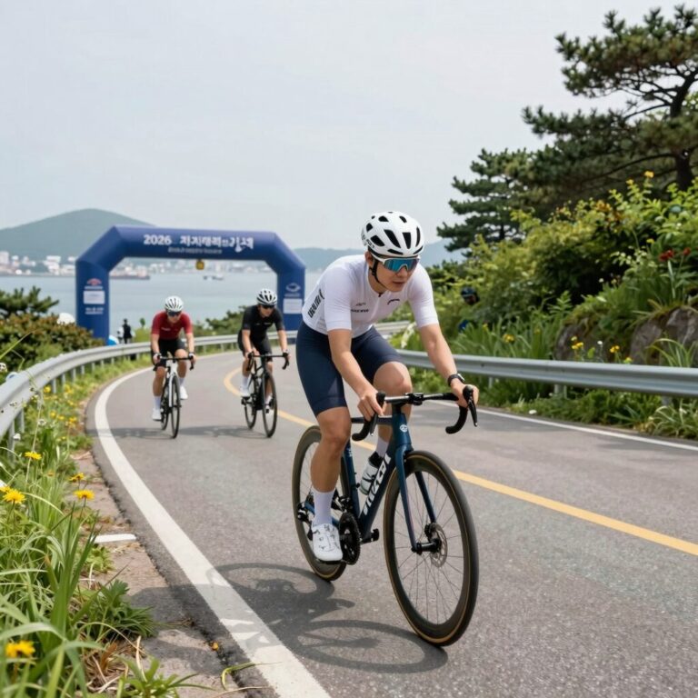 울산 태화강 자전거 도로와 함께하는 2026 자전거대축전 예상 이미지