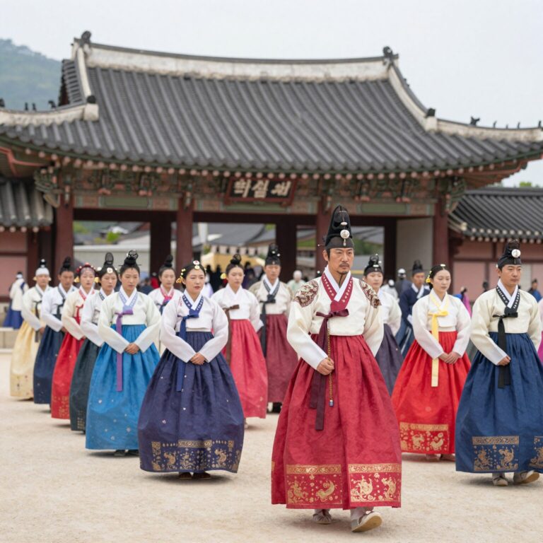 양주 회암사지 왕실축제 어가행렬 장면, 태조 이성계 행차 재현