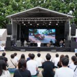 D.FESTA 거리공연축제 마로니에공원 무대 분위기