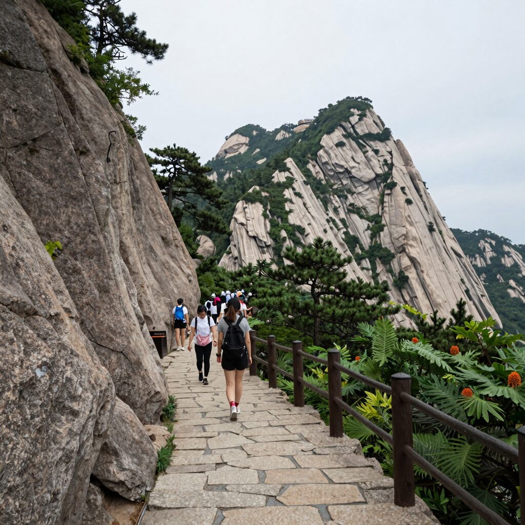 2026 김제 모악산 뮤직페스티벌 금산사 미륵전과 모악산 황톳길 풍경 사진