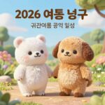 문구전 2026 여름 양재 aT센터 완벽 정리 문구전 2026 여름 공식 포스터 이미지로 귀여운 마스코트 뭉구와 함께 행사 일정이 표시되어 있다