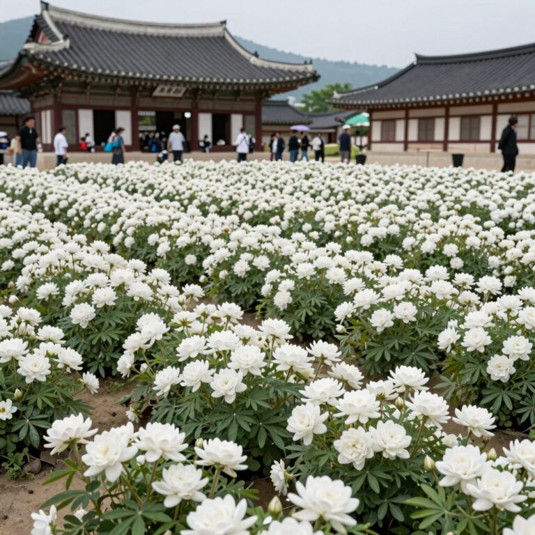 2026 양평 세미원 연꽃문화제 절정 시기 홍련과 백련이 만개한 전경