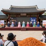 홍천 찰옥수수 축제 일정 놓치지마 홍천 찰옥수수 축제 체험 프로그램과 무대 공연 모습