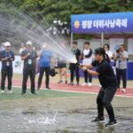 평창더위사냥축제 2026 완벽 정리 평창더위사냥축제 땀띠귀신 사냥 워터워 물대포 현장