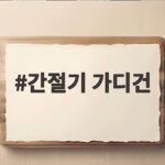 간절기 가디건 하나로 일교차 완벽 대비하는 법 간절기 가디건