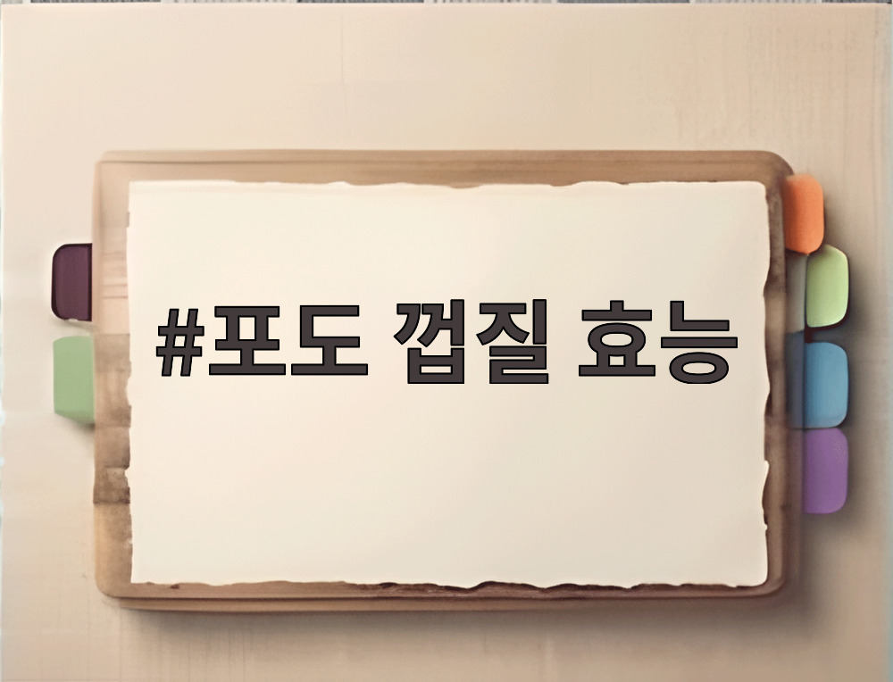 포도 껍질 효능