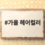 가을 헤어컬러 2026 트렌드와 피부톤별 추천 총정리 가을 헤어컬러