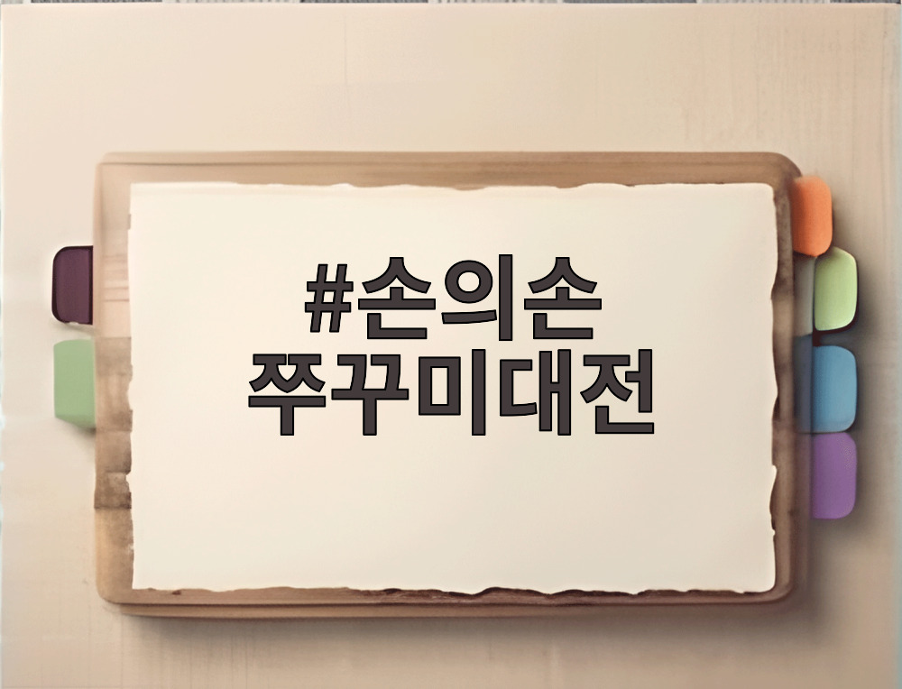 손의손 쭈꾸미대전