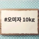 오미자 10kg 구매 전 꼭 확인할 가격과 오미자청 담그는 법 오미자 10kg