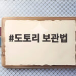 도토리 보관법 냉장 냉동까지 궁금한 모든 것 정리 도토리 보관법