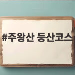 주왕산 등산코스, 처음 간다면 주봉과 계곡길 중 어떤 선택이 좋을까 주왕산 등산코스