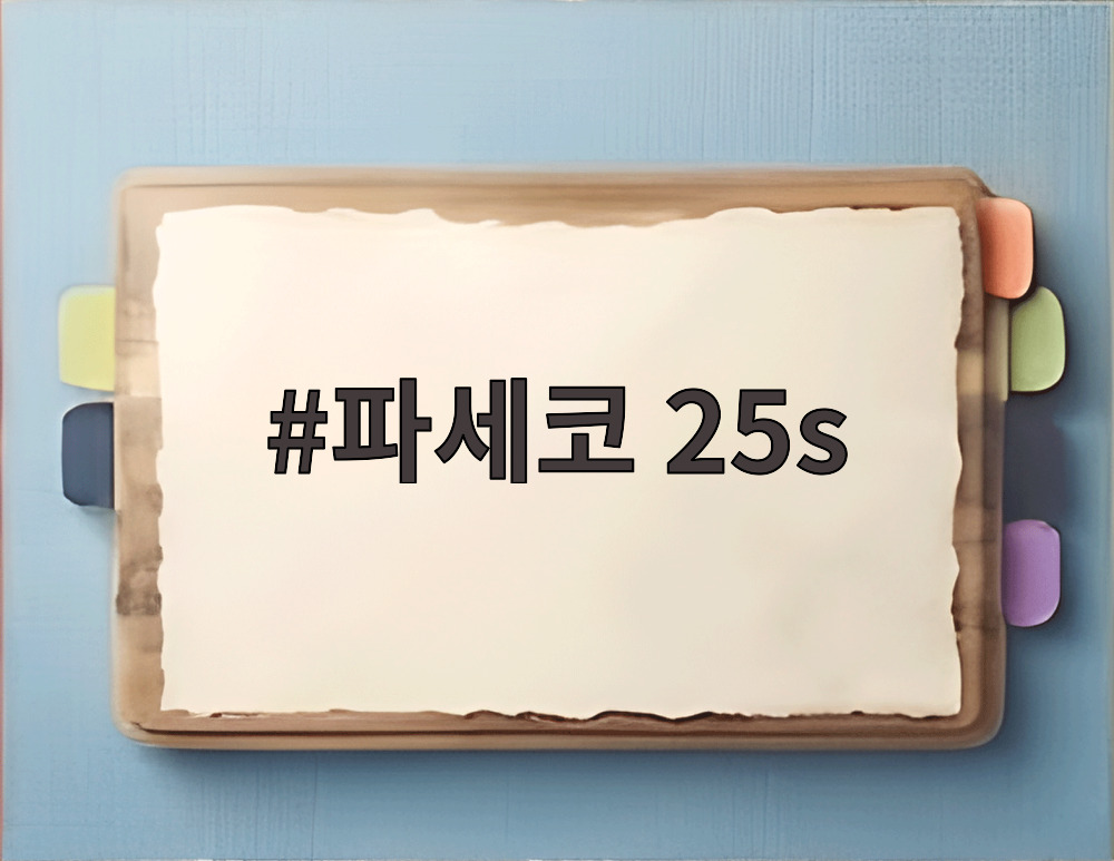 파세코 25s