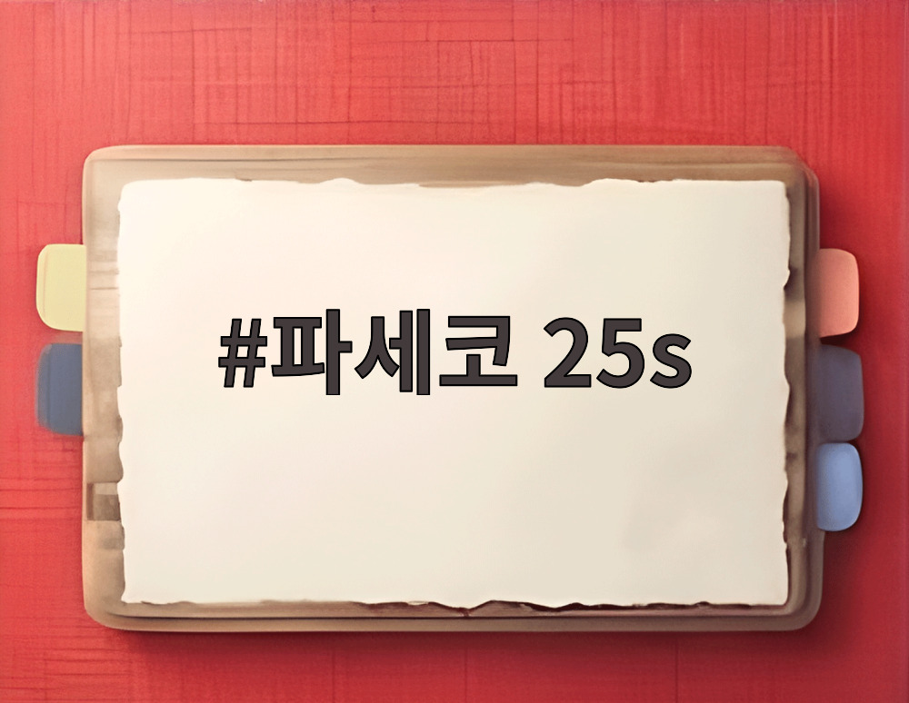 파세코 25s