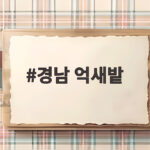 경남 억새밭