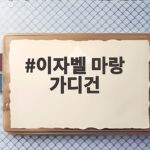 이자벨 마랑 가디건 뉴턴 그레이 실착 솔직 후기와 사이즈 궁금증 해결 이자벨 마랑 가디건