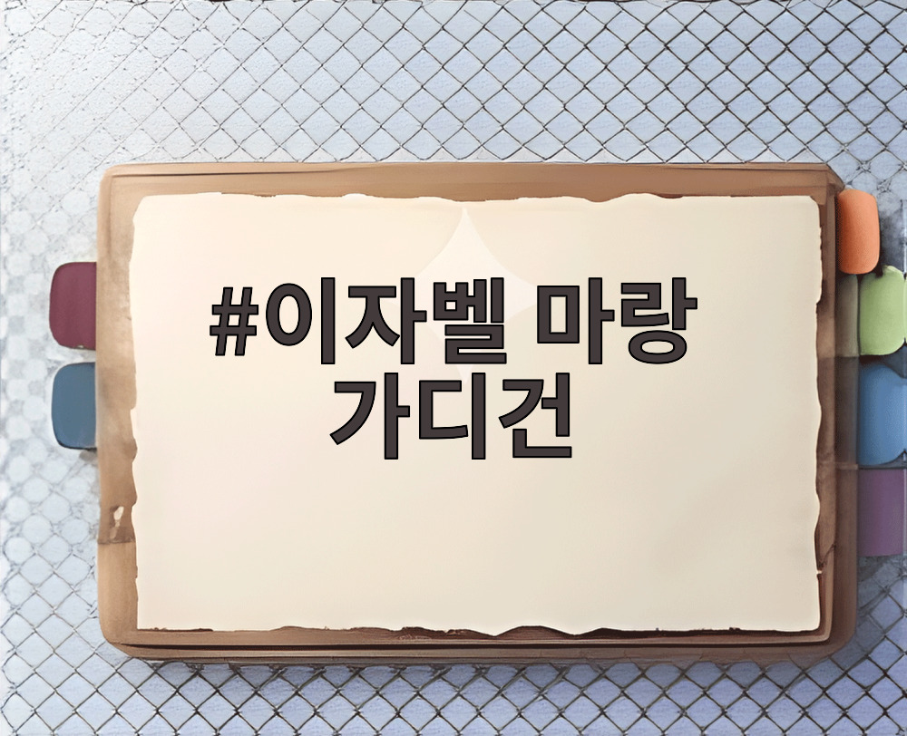 이자벨 마랑 가디건