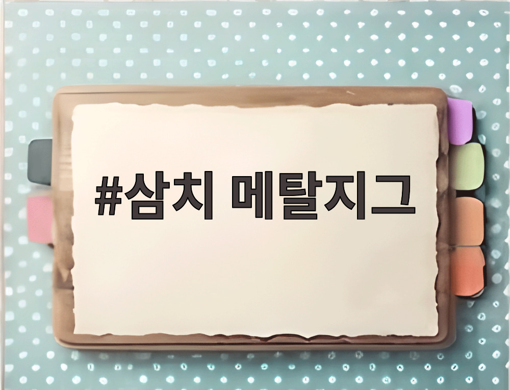 삼치 메탈지그
