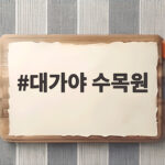 대가야 수목원 가을밤 빛의 숲과 토요일 숲해설 일정 총정리 대가야 수목원
