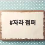 자라 점퍼
