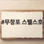무창포 스텔스호