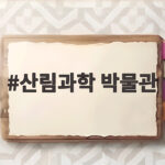 산림과학 박물관