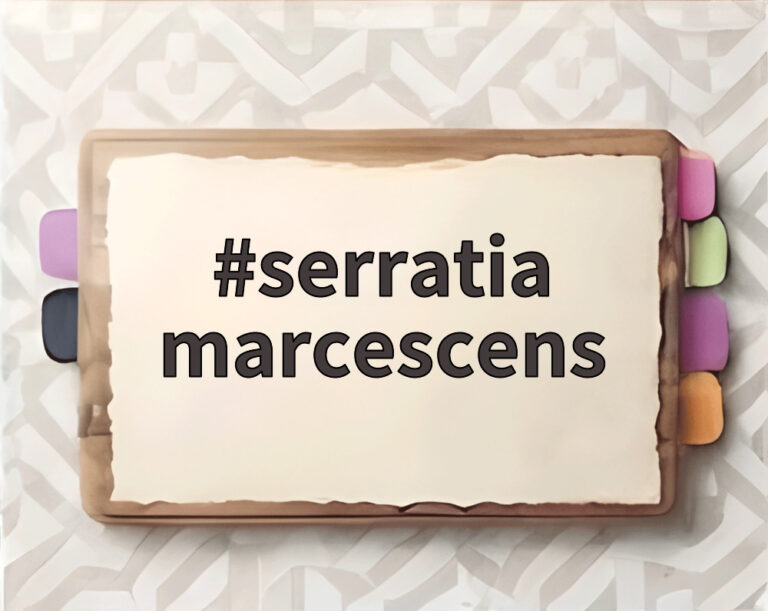 serratia marcescens