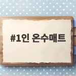 1인 온수매트