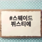 스웨이드 뷔스티에