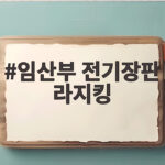 임산부 전기장판 라지킹 침대에서 전자파 걱정 없이 고르는 방법 임산부 전기장판 라지킹