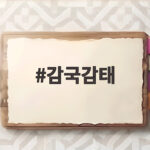 감국감태