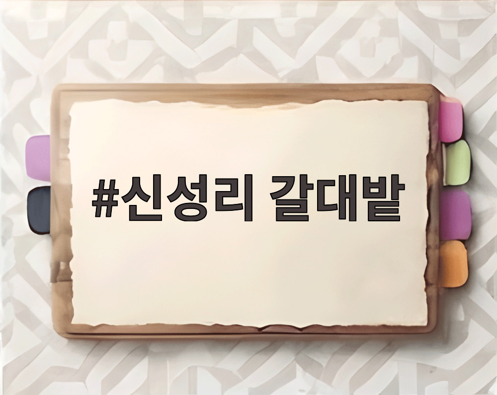 신성리 갈대밭