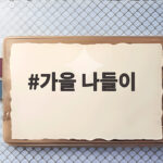 가을 나들이