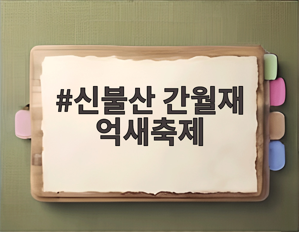 신불산 간월재 억새축제