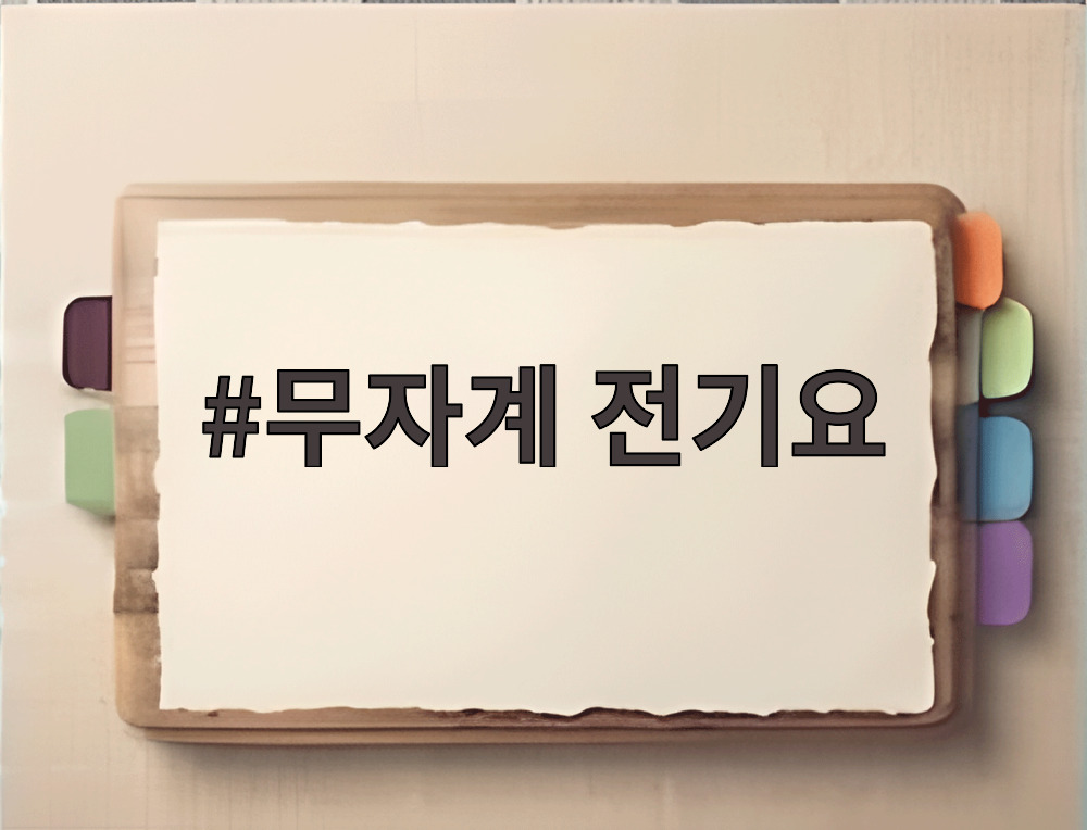 무자계 전기요