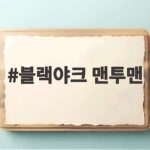 블랙야크 맨투맨 가을부터 봄까지 이렇게 입어 보세요 블랙야크 맨투맨
