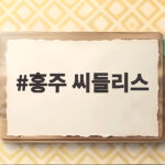 홍주 씨들리스 껍질째 먹는 붉은 포도 제대로 즐기는 방법 홍주 씨들리스