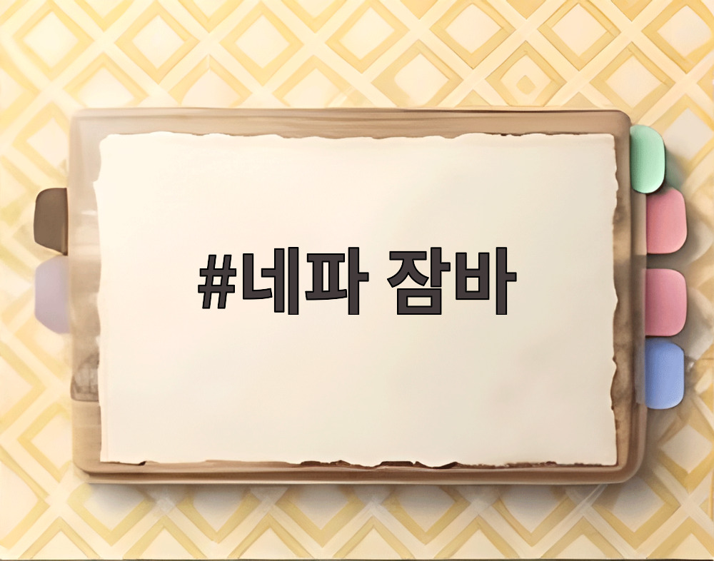 네파 잠바