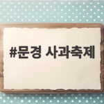 문경 사과축제