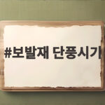 보발재 단풍시기 절정은 언제일까 실시간 현황 확인 방법 보발재 단풍시기