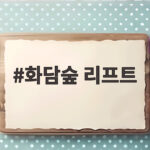 화담숲 리프트 줄 서지 말고 빠르게 입장하는 방법 화담숲 리프트