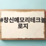 창신메모리테크놀로지