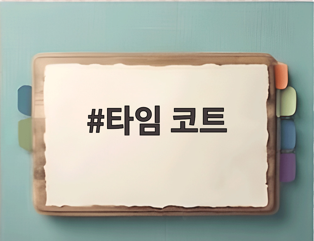 타임 코트