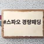 스파오 경량패딩 4만원대 득템 가격과 사이즈 솔직 정리 스파오 경량패딩
