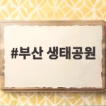 부산 생태공원
